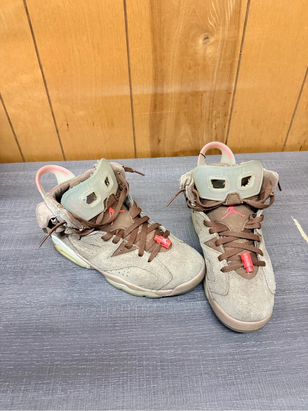 Air Jordan Men Travis Scott